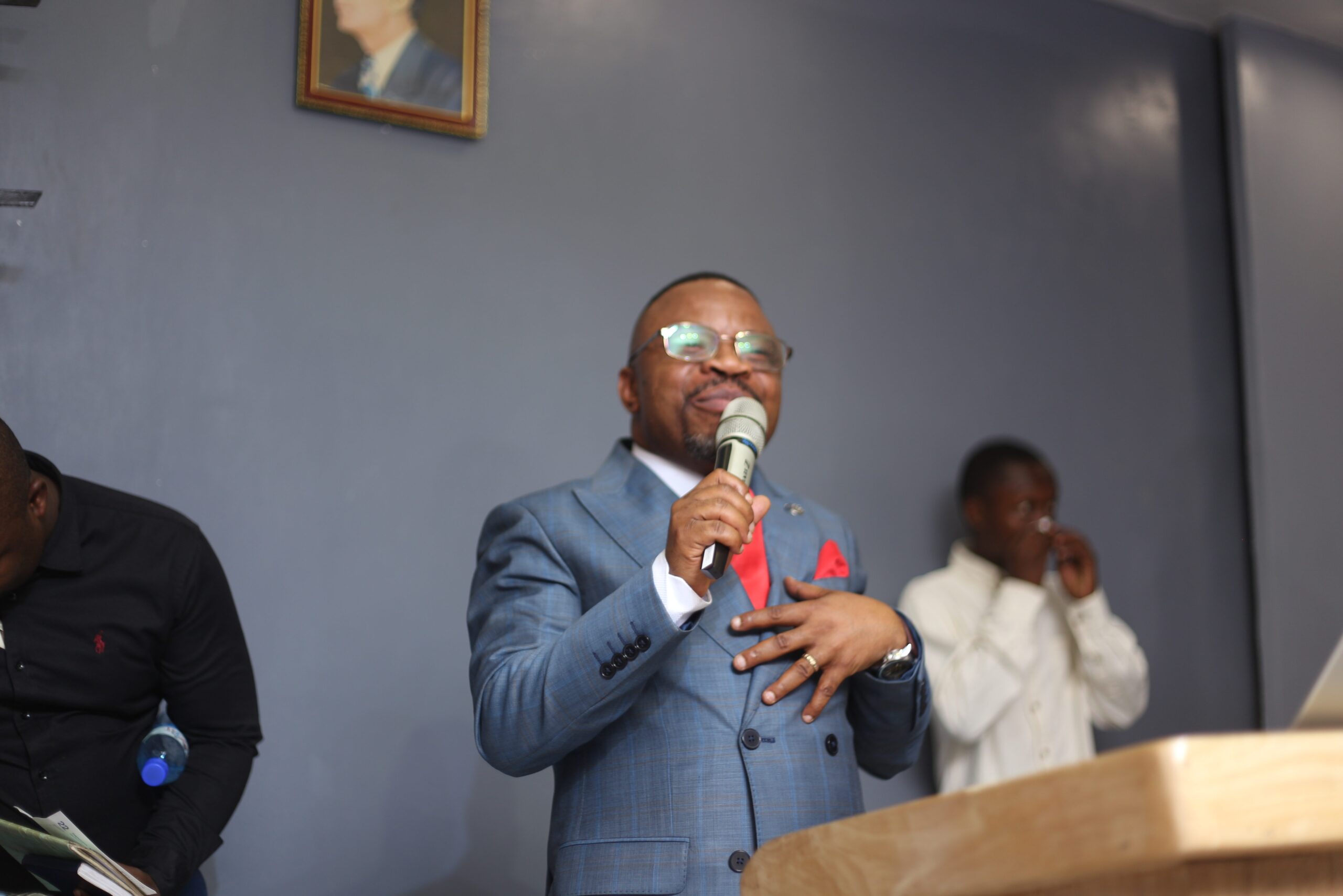 Dieu dans l&rsquo;homme