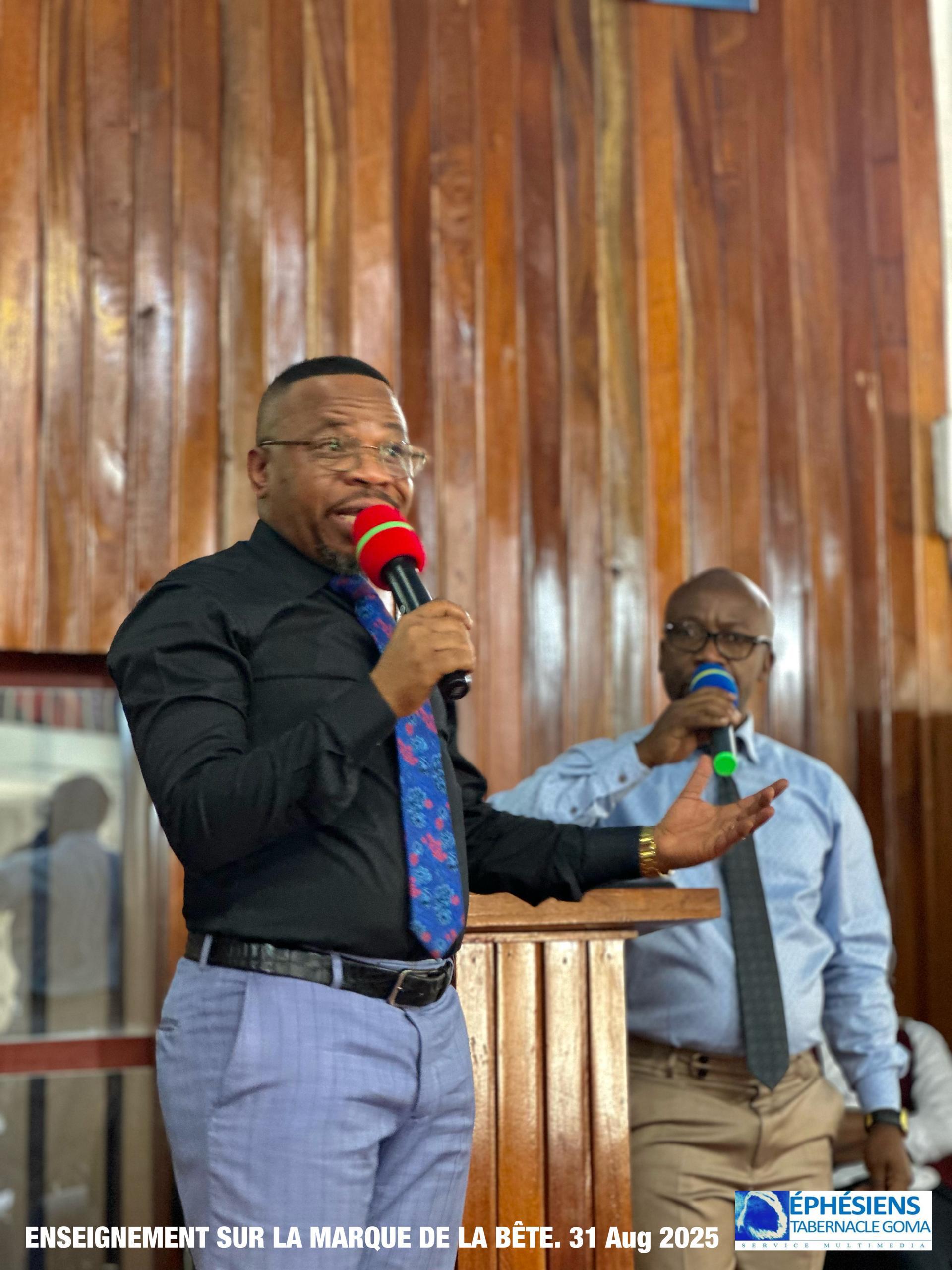 Les jumeaux – Part 07