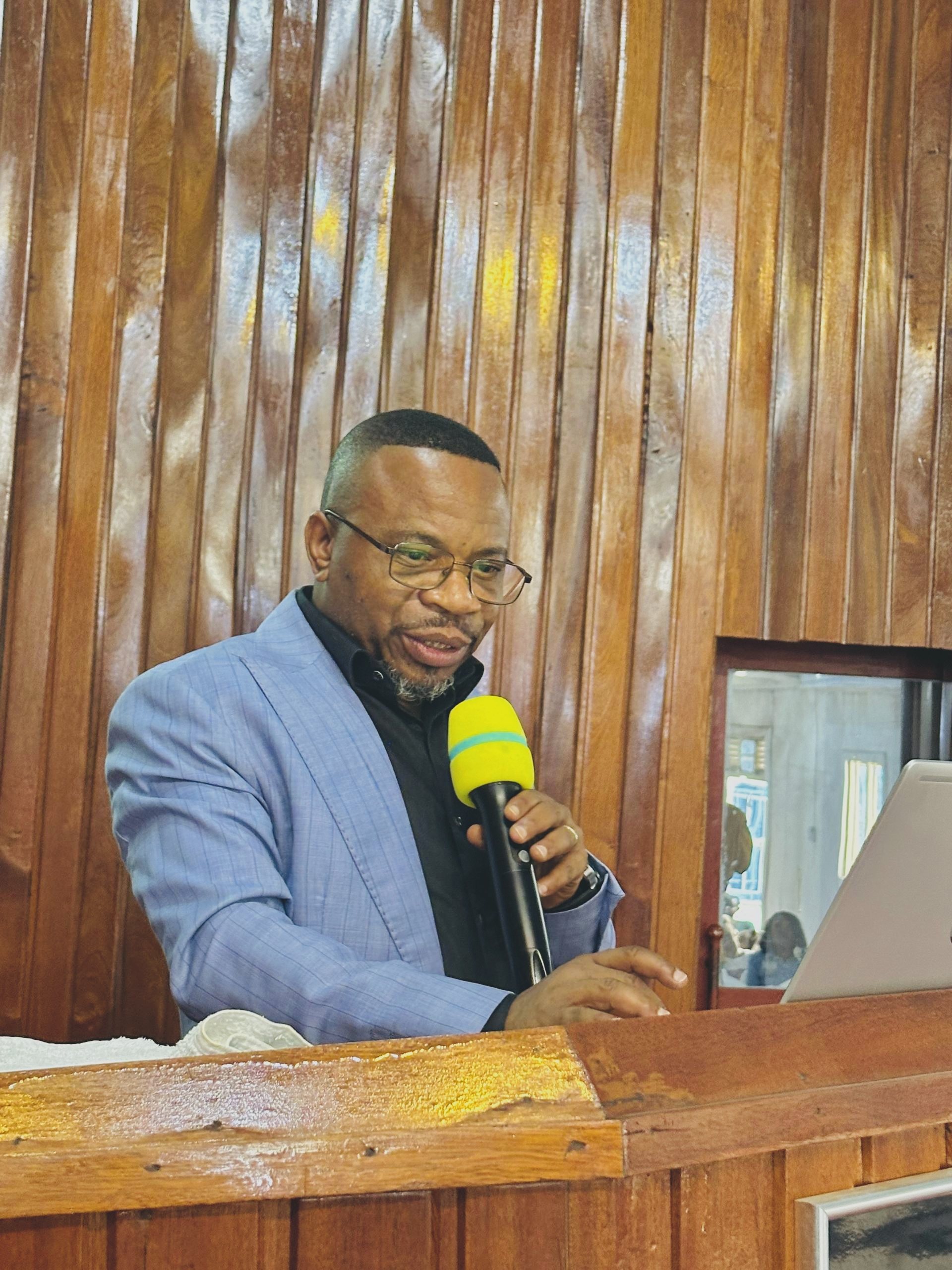 La marque de la bête