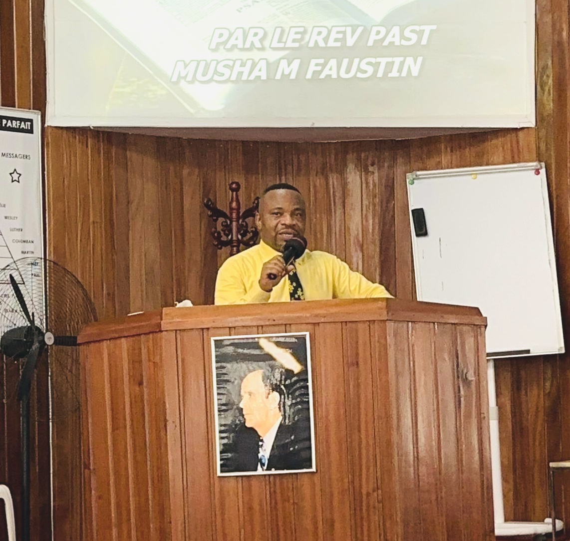 Parlons de William Marrion Branham